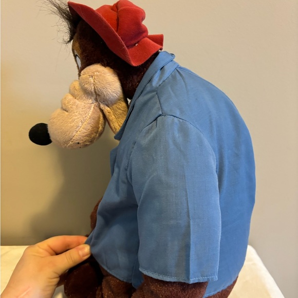 Disney Parks Brer Bear Plush Splash Mountain - Picture 2 of 8
